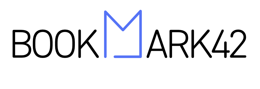 Bookmark42 Logo