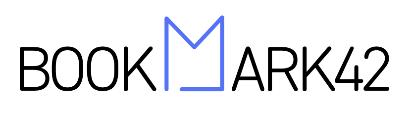 Bookmark42 Logo