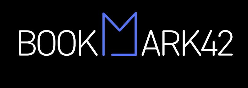 Bookmark42 Logo
