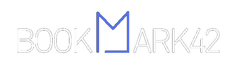 Bookmark42 Logo